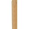 Ekena Millwork Legacy Traditional Rough Sawn Bracket, Western Red Cedar, 4"W x 14"D x 22"H BKT04X14X22LEC01RWR - alternate 3